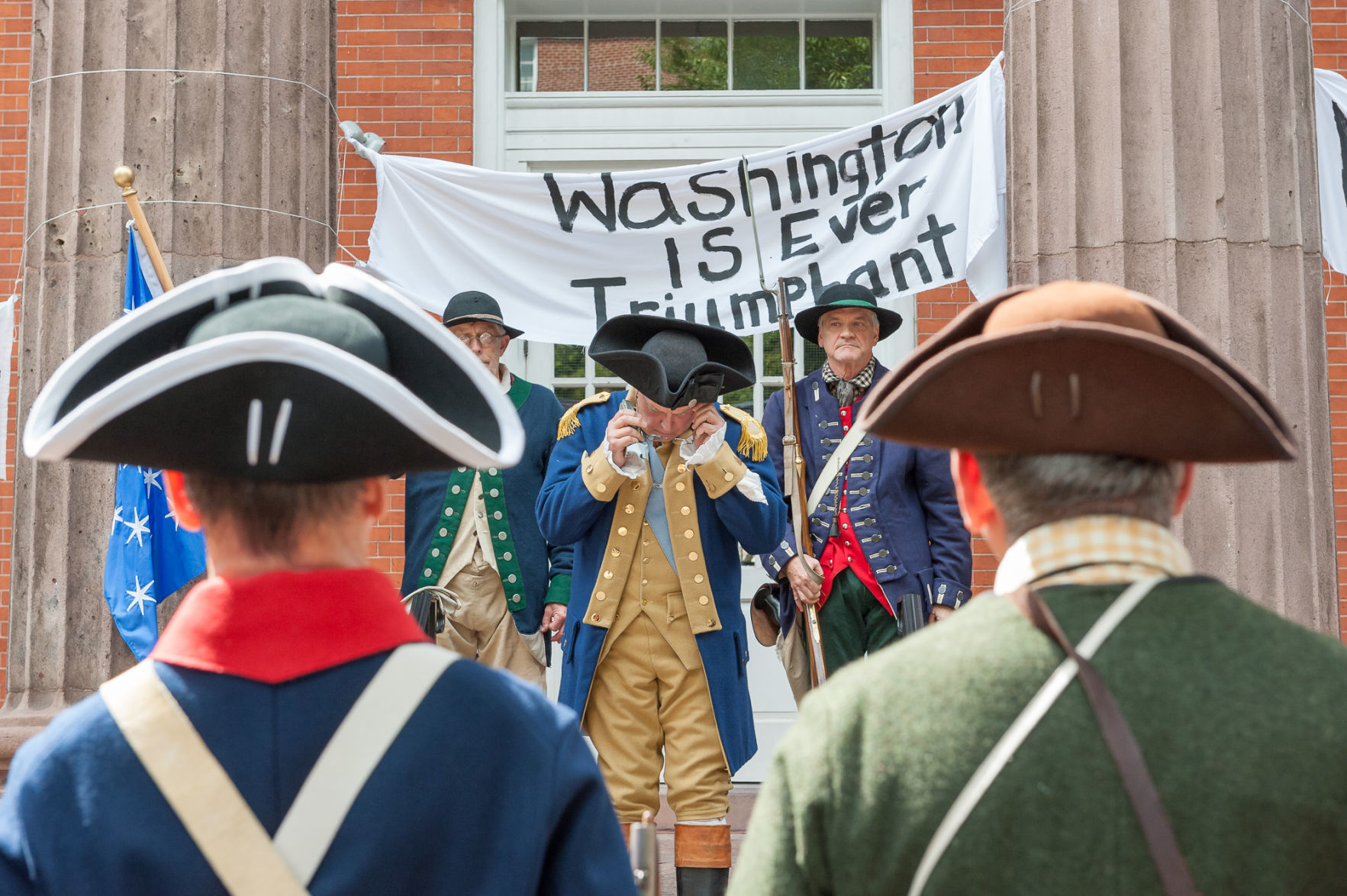 Whiskey Rebellion Festival